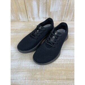 Allbirds Wool Runner WR2 Performance Women's Running Shoes Size 9.5 Black